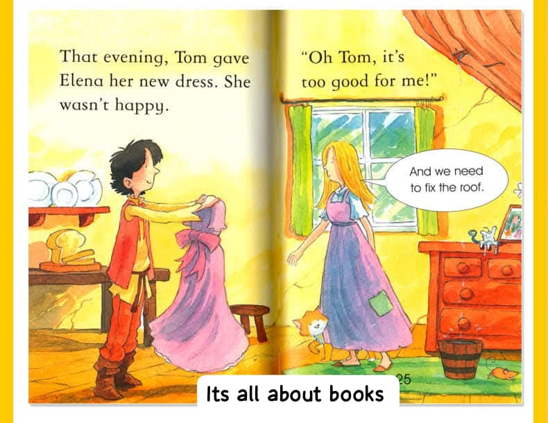 USBORNE MY READING LIBRARY