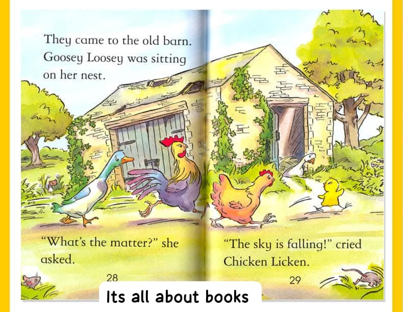 USBORNE MY READING LIBRARY