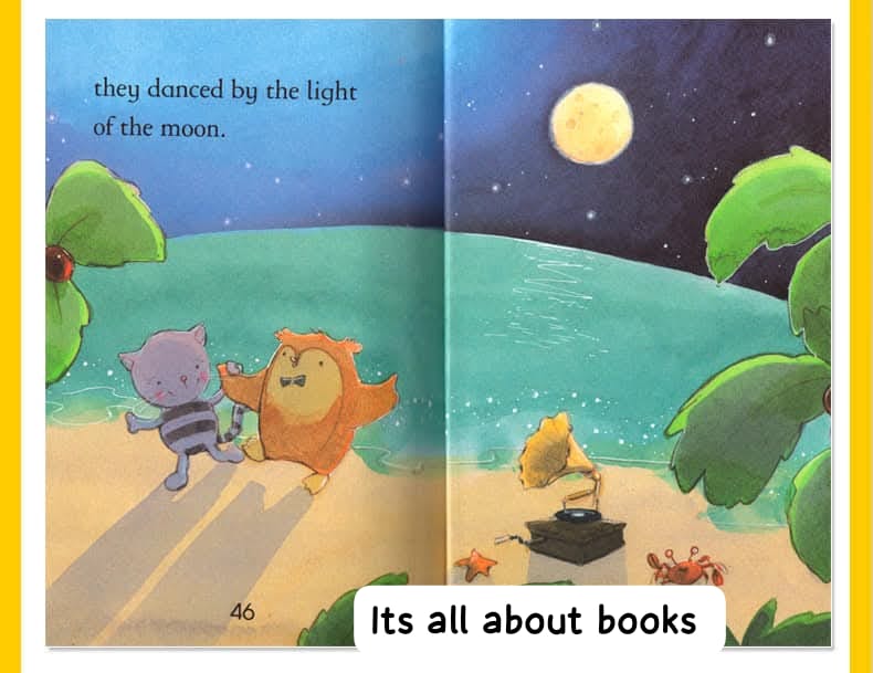 USBORNE MY READING LIBRARY