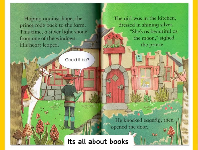 USBORNE MY READING LIBRARY