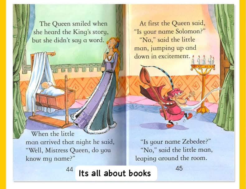 USBORNE MY READING LIBRARY