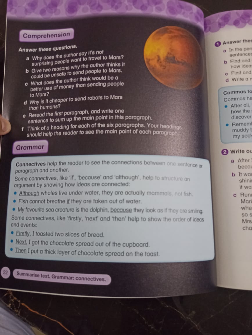 Collins International Primary English – Student’s Book 4