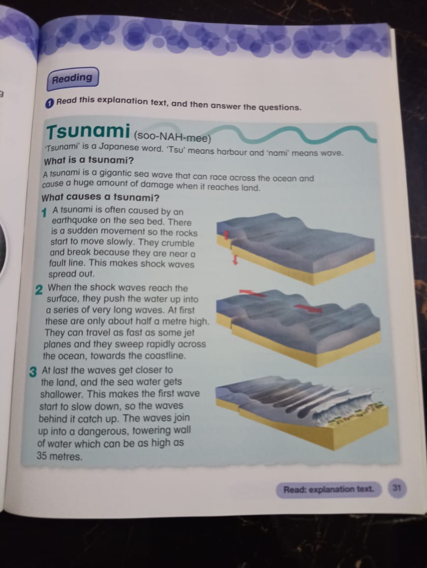 Collins International Primary English – Student’s Book 4