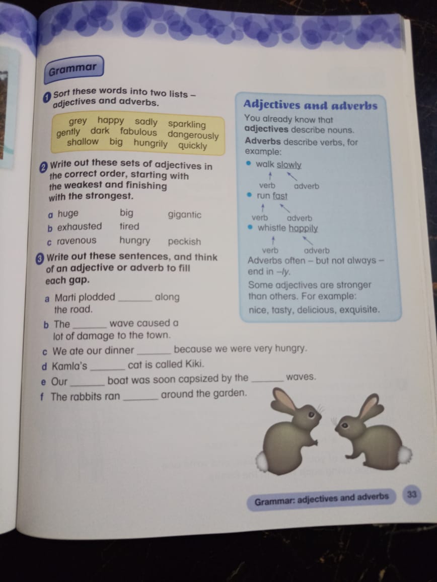 Collins International Primary English – Student’s Book 4