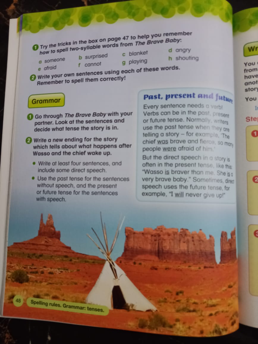 Collins International Primary English – Student’s Book 4