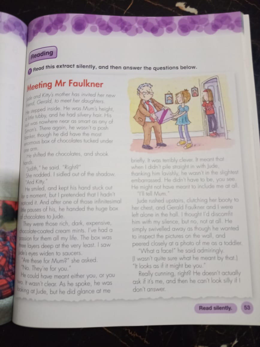 Collins International Primary English – Student’s Book 4
