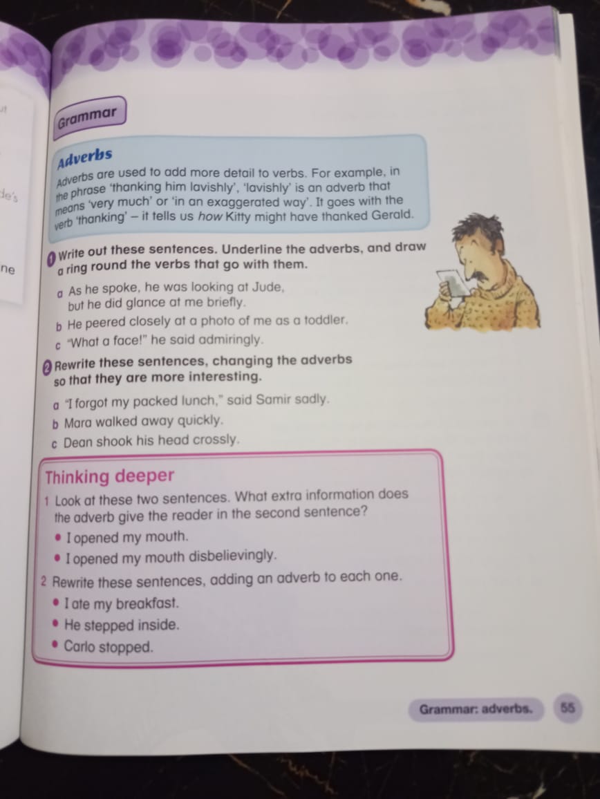Collins International Primary English – Student’s Book 4