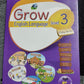 KIDS GROW ENGLISH LANGUAGE COPY SERIES LVL 3