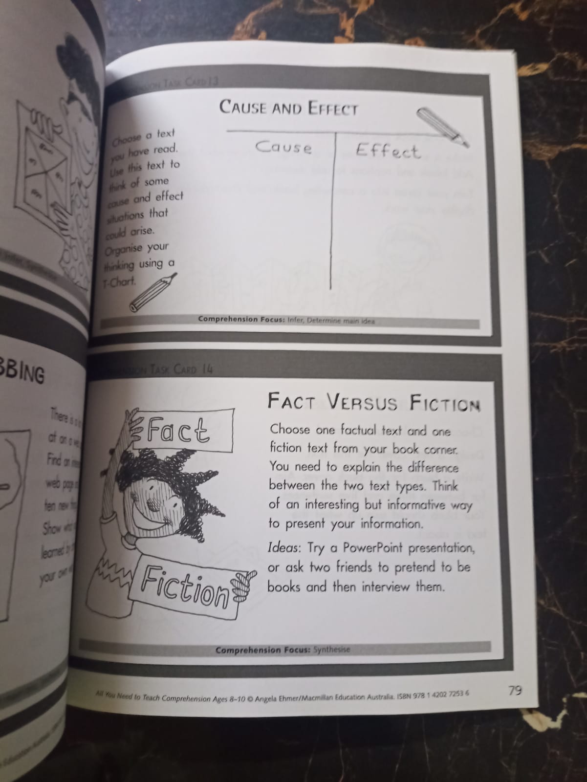 ALL YOU NEED TO TEACH COMPREHENSION