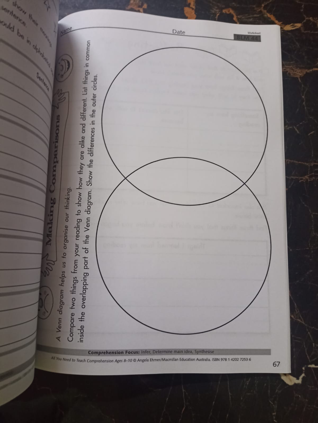 ALL YOU NEED TO TEACH COMPREHENSION