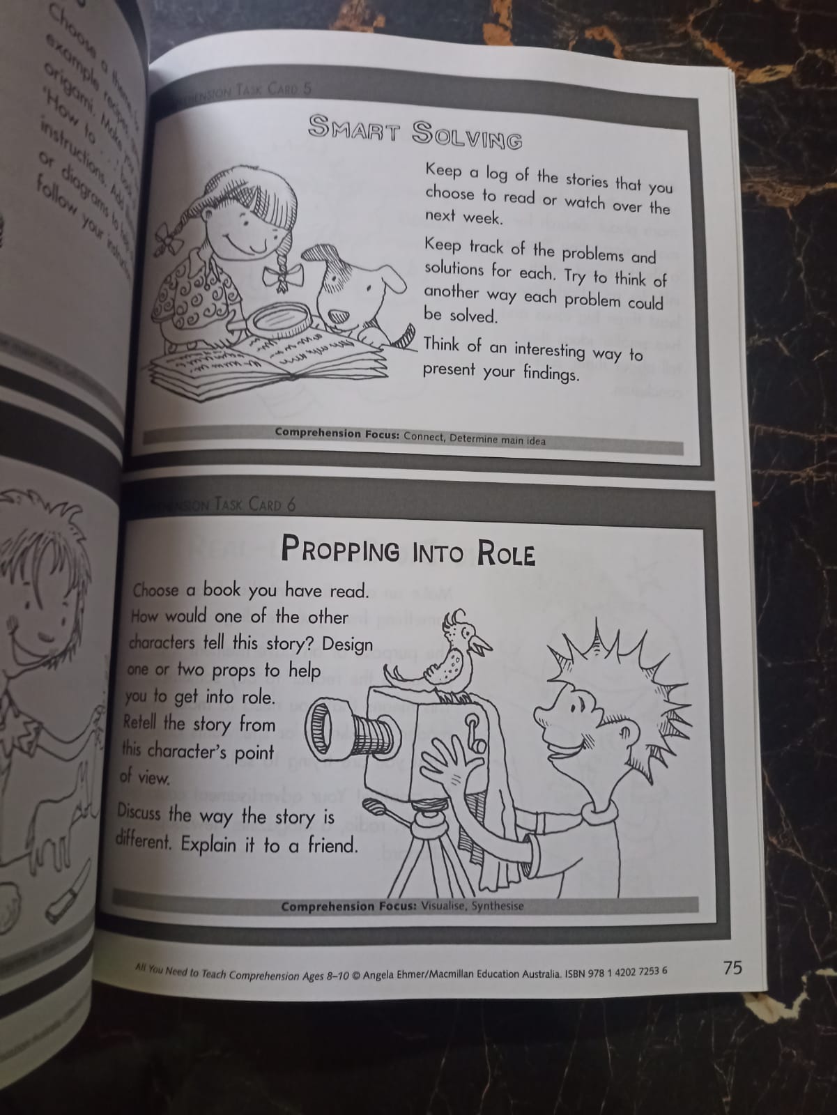 ALL YOU NEED TO TEACH COMPREHENSION