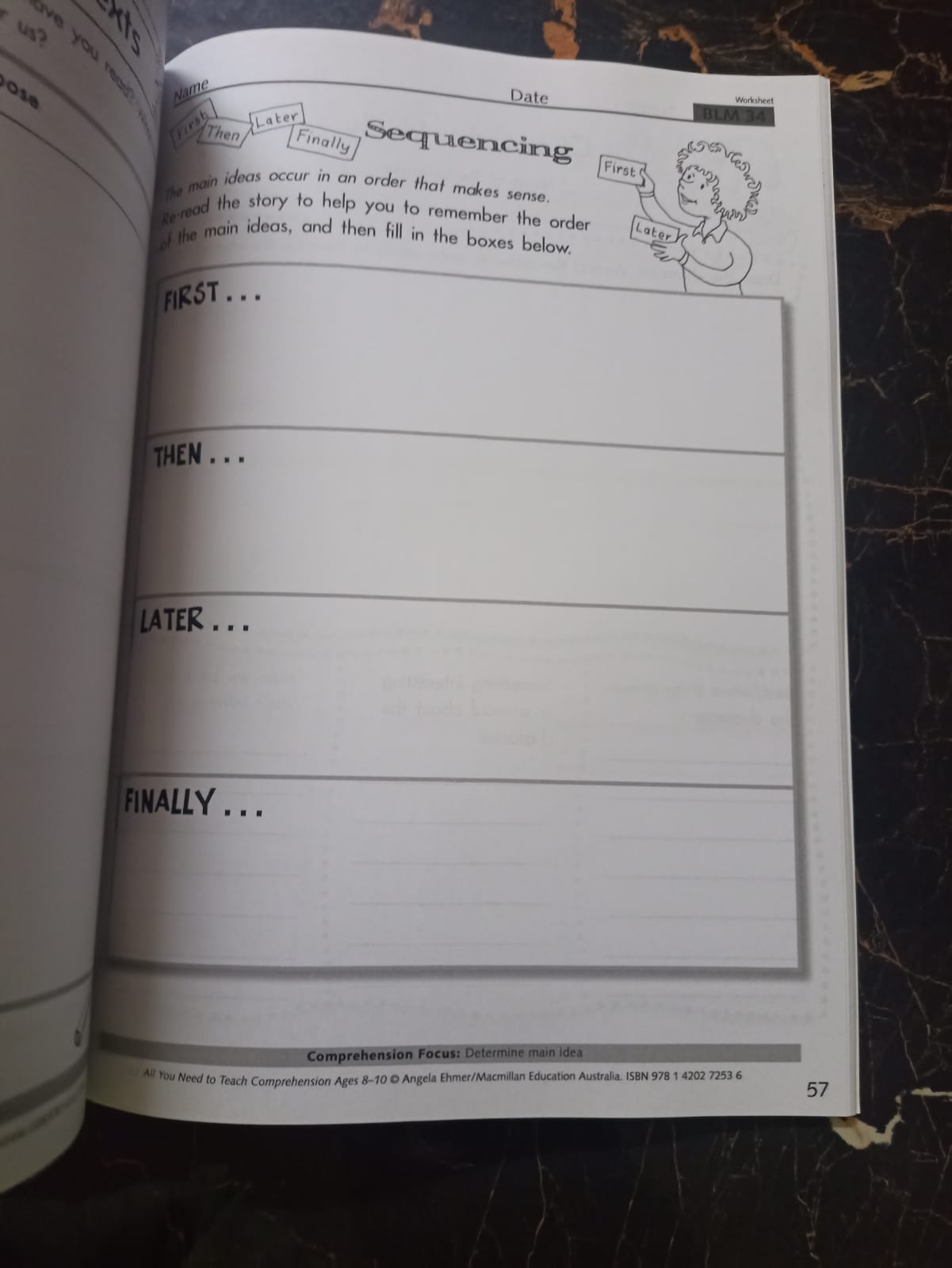 ALL YOU NEED TO TEACH COMPREHENSION