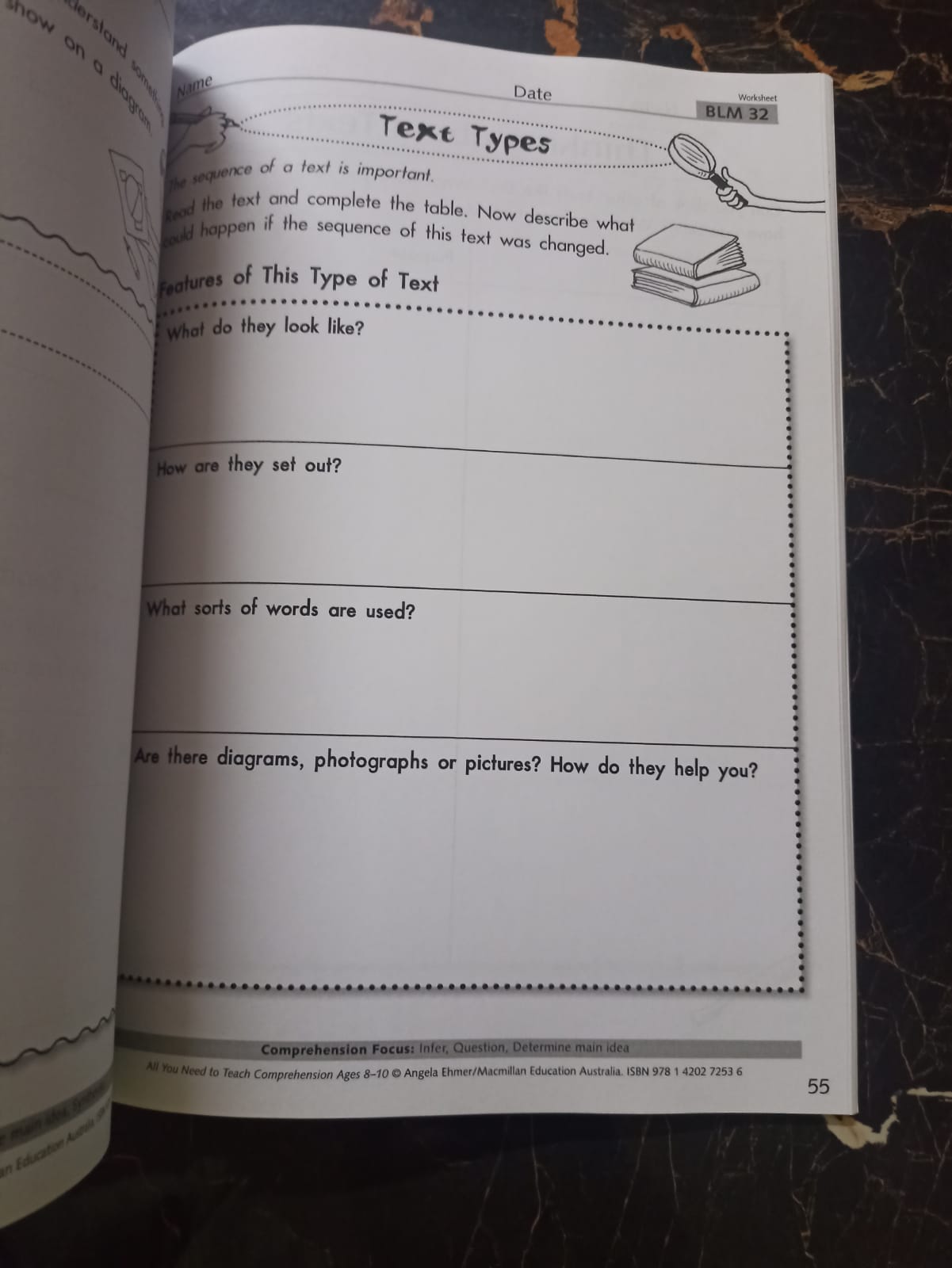 ALL YOU NEED TO TEACH COMPREHENSION