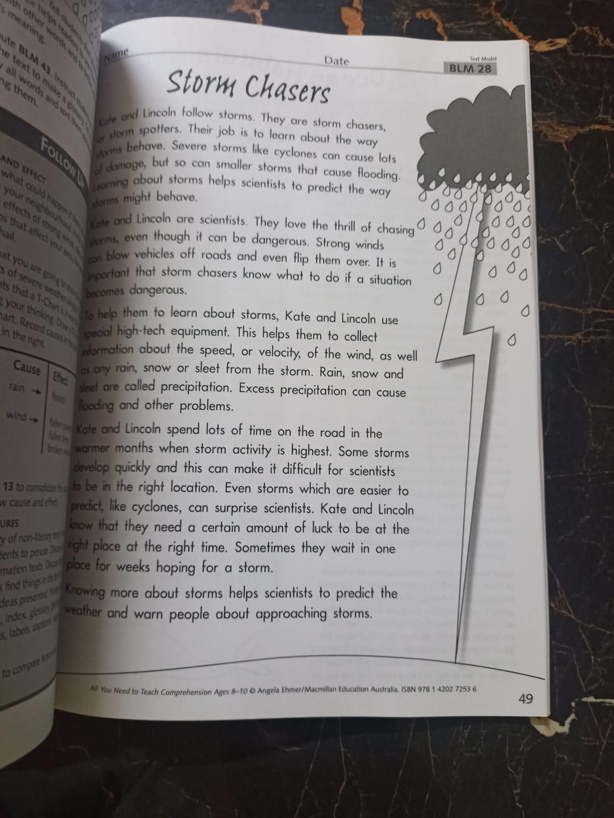 ALL YOU NEED TO TEACH COMPREHENSION