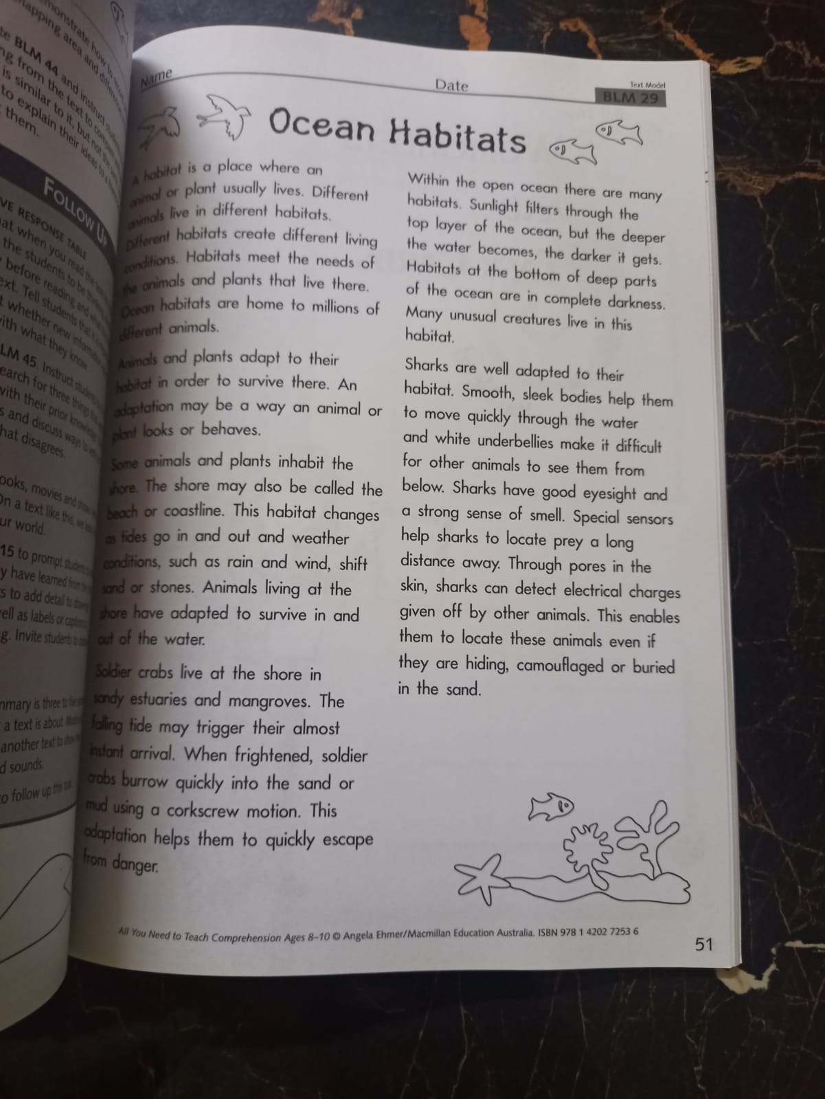 ALL YOU NEED TO TEACH COMPREHENSION