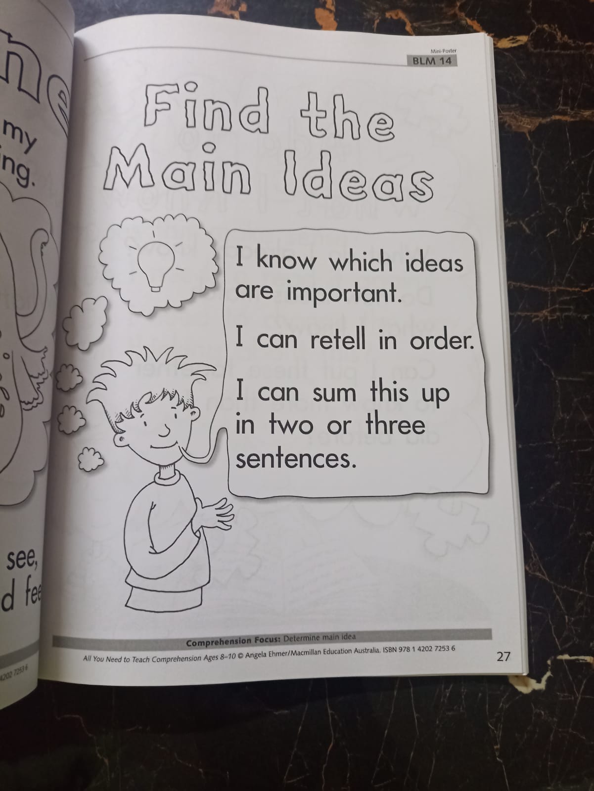 ALL YOU NEED TO TEACH COMPREHENSION