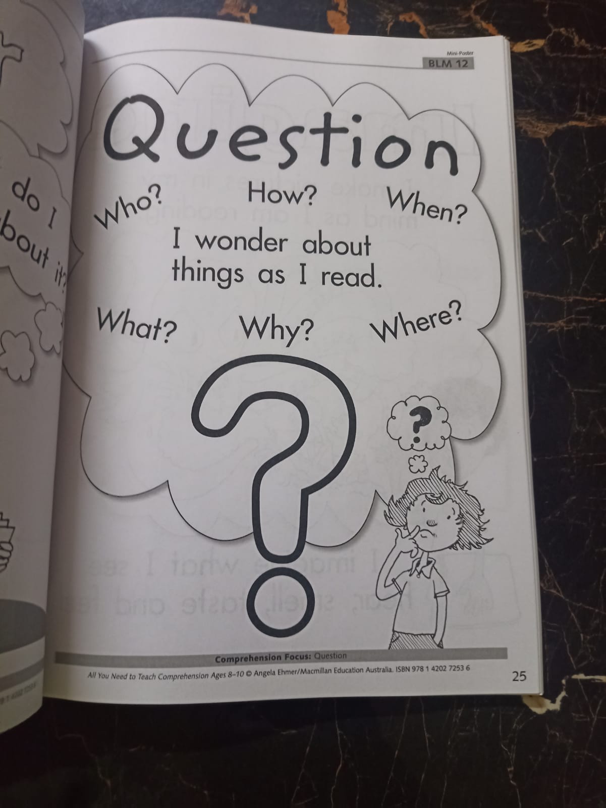 ALL YOU NEED TO TEACH COMPREHENSION