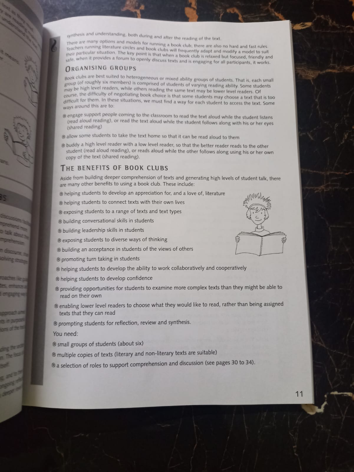 ALL YOU NEED TO TEACH COMPREHENSION