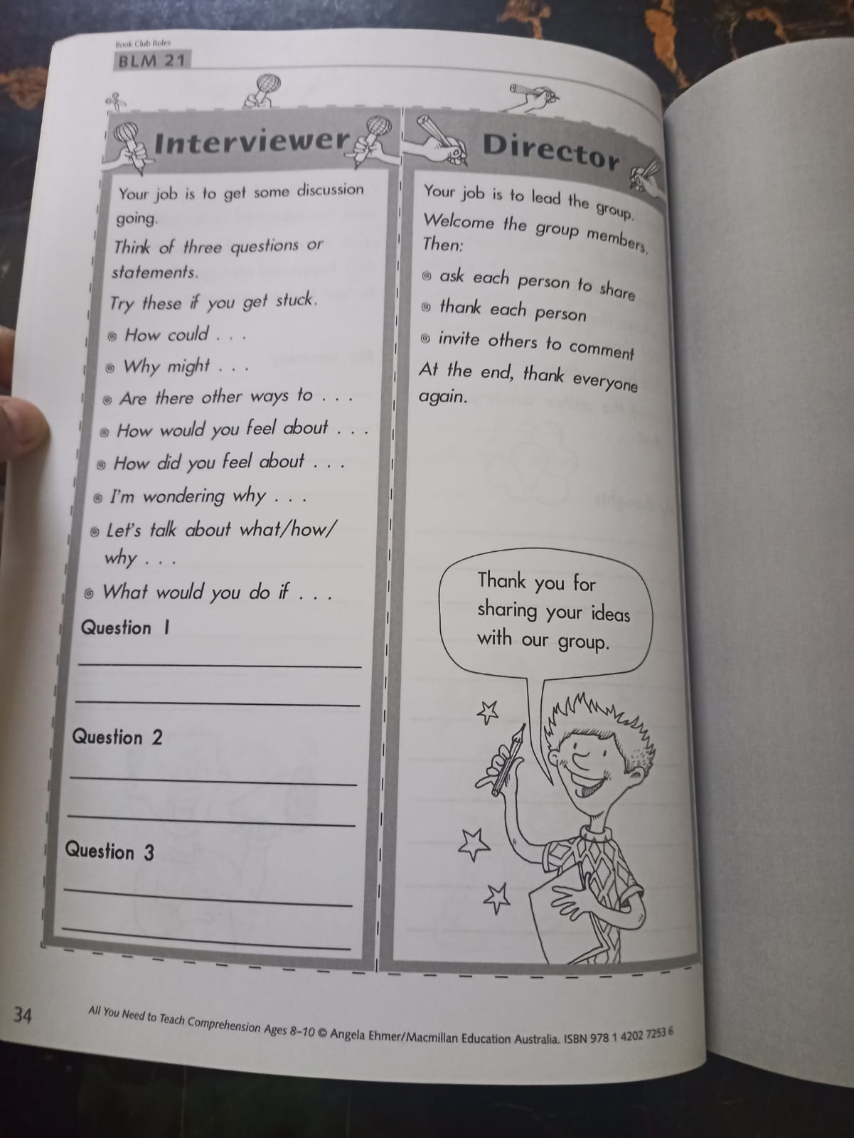 ALL YOU NEED TO TEACH COMPREHENSION