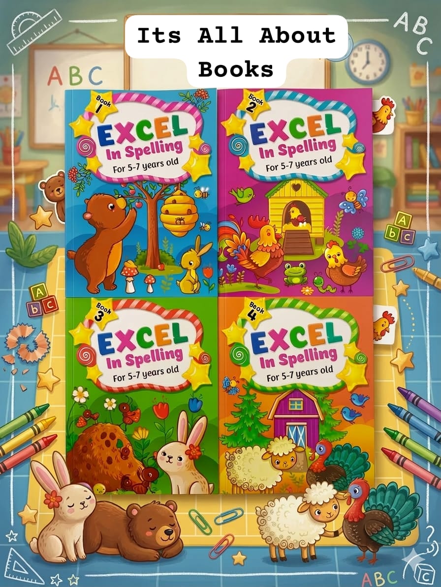 EXCEL IN SPELLING SET