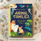 ANIMAL FAMILIES (Wild Cousins Around the world)