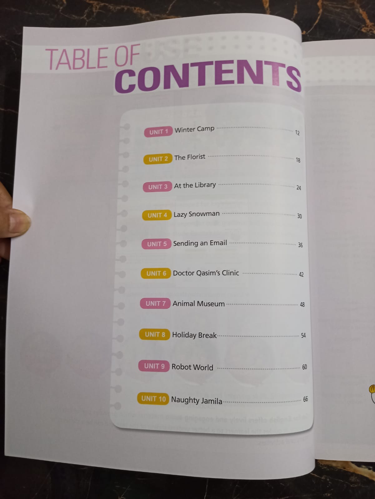Go For English – Book 3 & Workbook 3