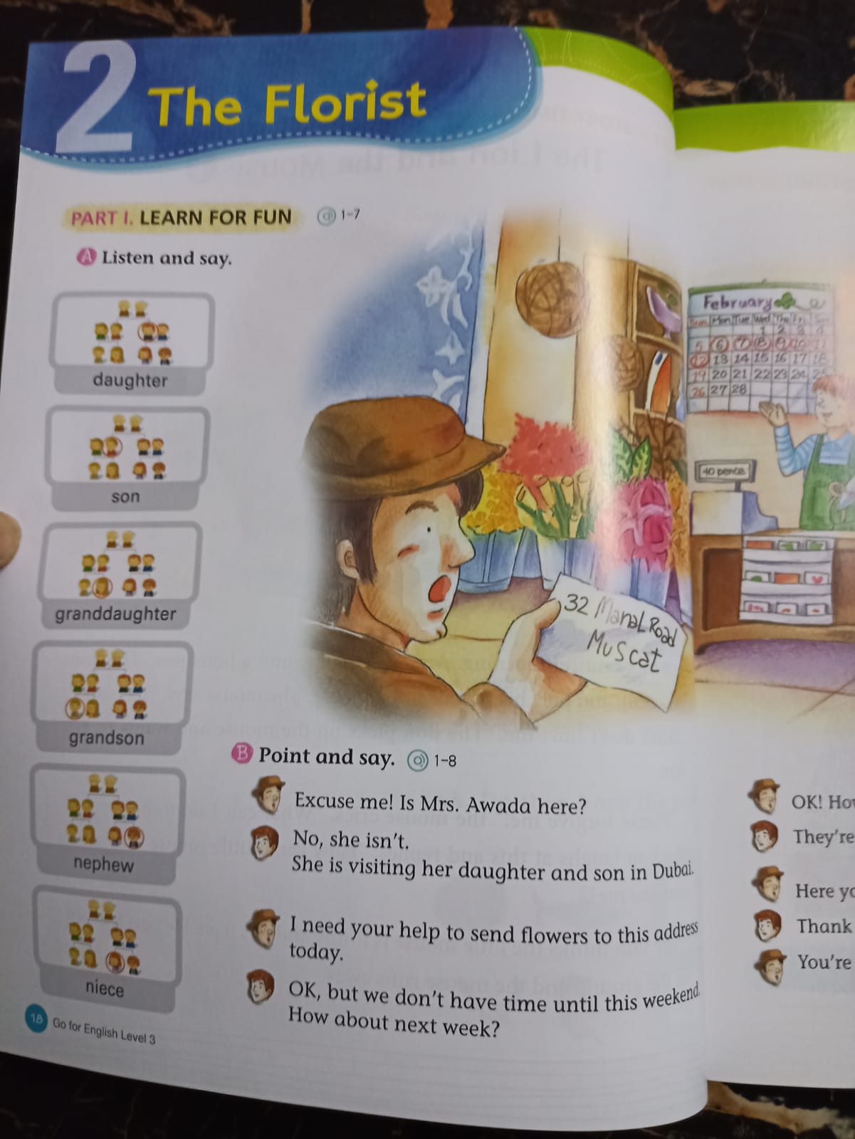 Go For English – Book 3 & Workbook 3