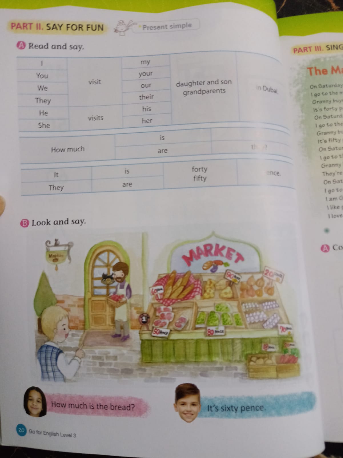 Go For English – Book 3 & Workbook 3
