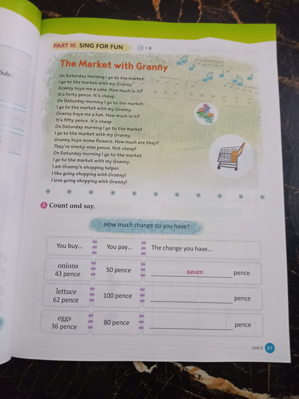 Go For English – Book 3 & Workbook 3
