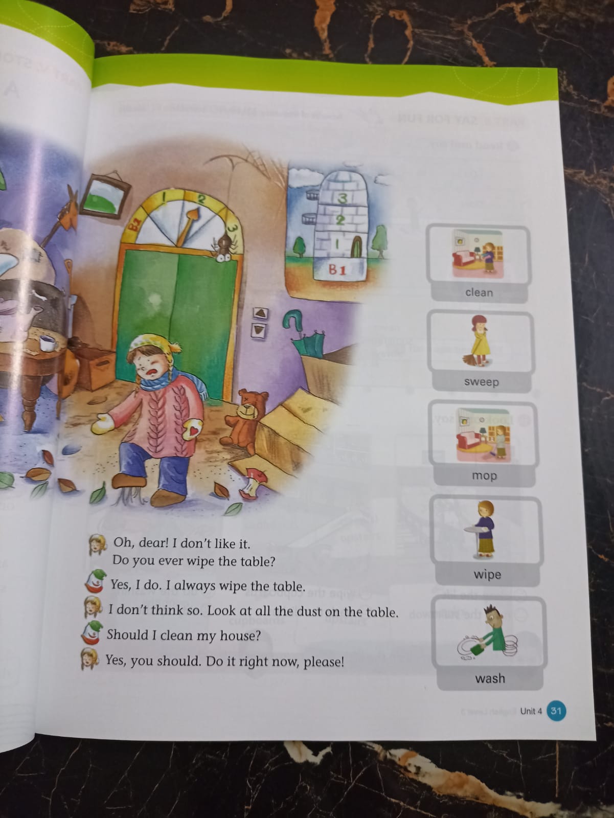 Go For English – Book 3 & Workbook 3