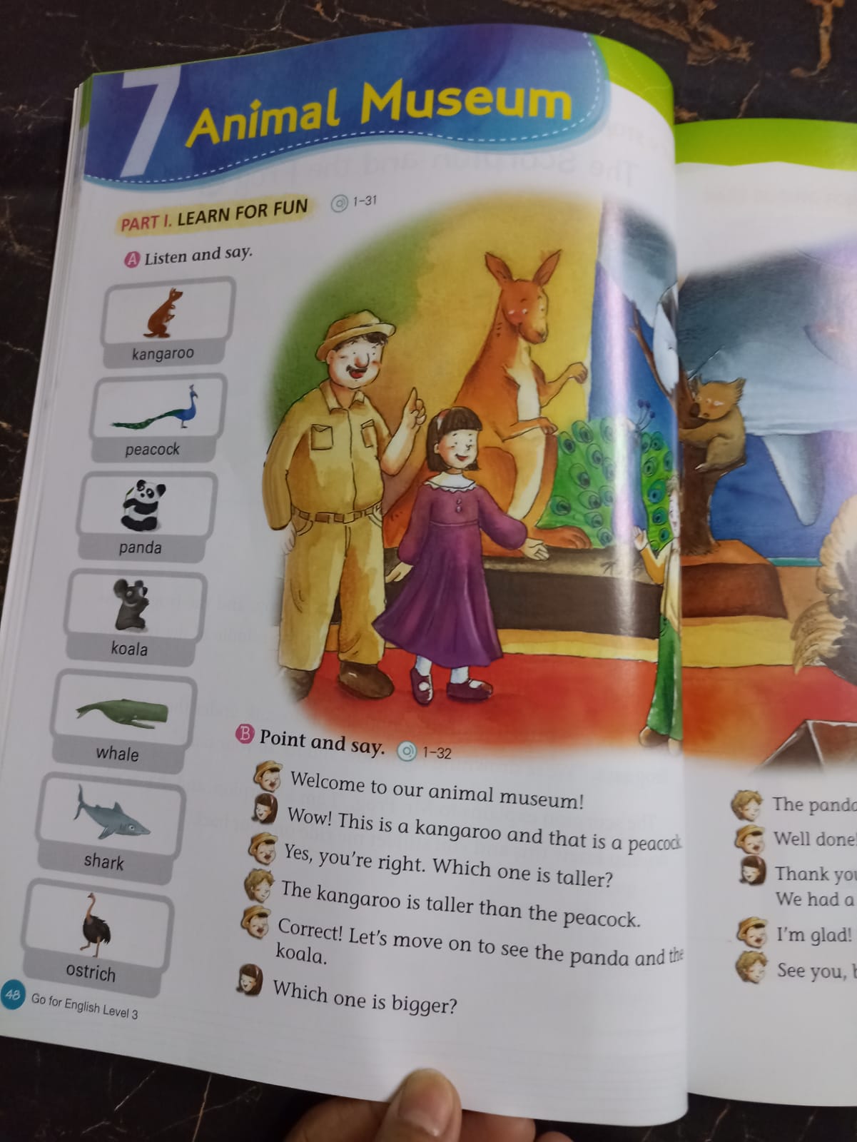 Go For English – Book 3 & Workbook 3