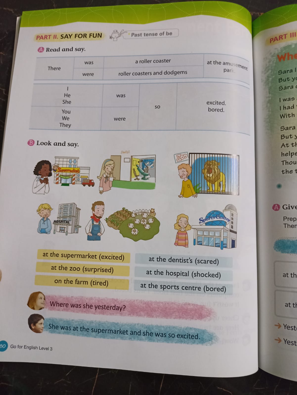 Go For English – Book 3 & Workbook 3