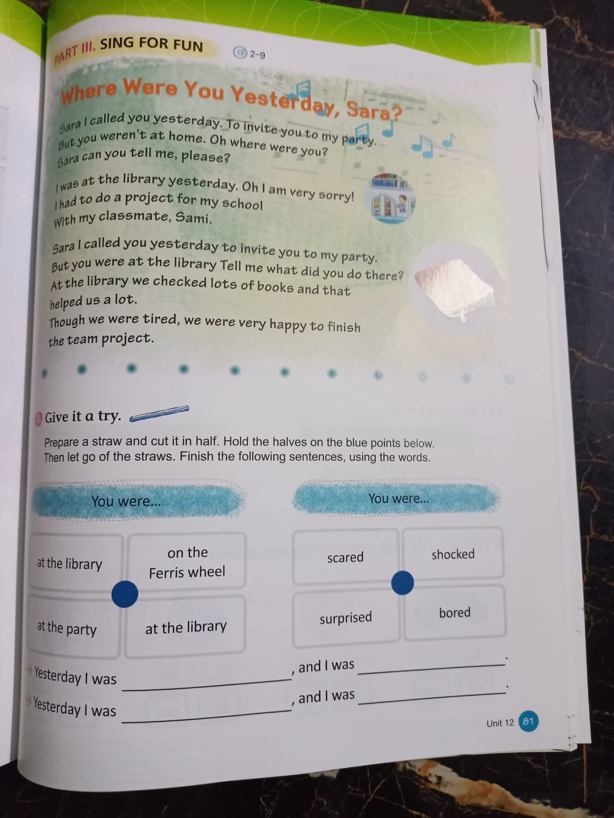 Go For English – Book 3 & Workbook 3