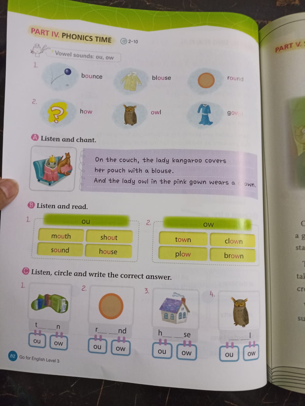 Go For English – Book 3 & Workbook 3