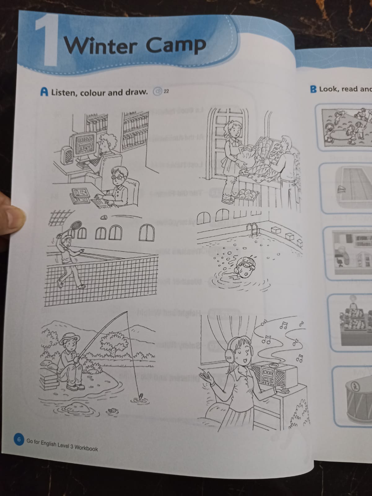 Go For English – Book 3 & Workbook 3