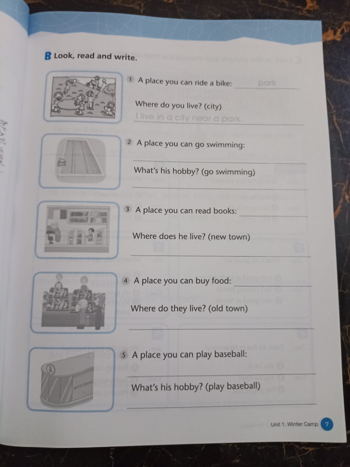 Go For English – Book 3 & Workbook 3