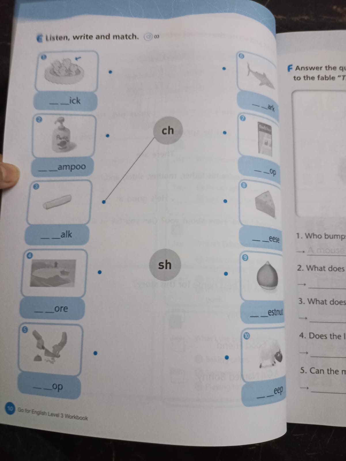 Go For English – Book 3 & Workbook 3