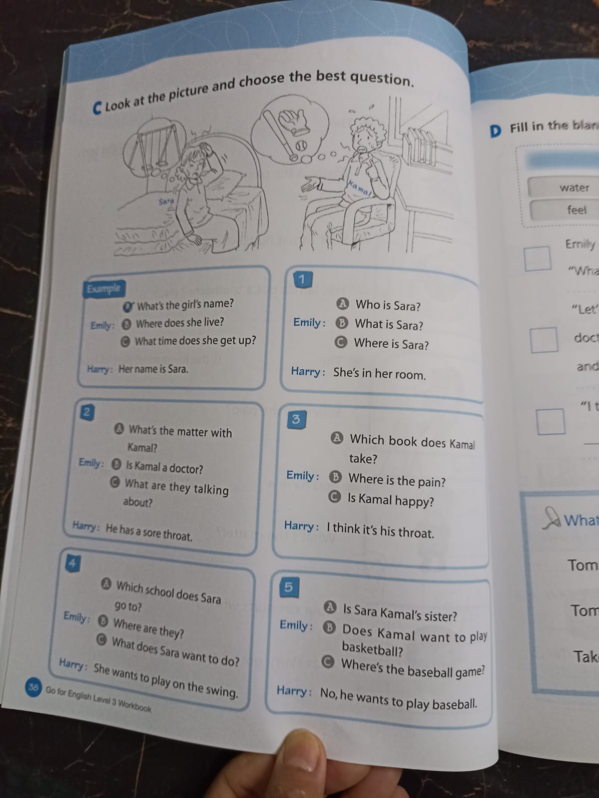 Go For English – Book 3 & Workbook 3
