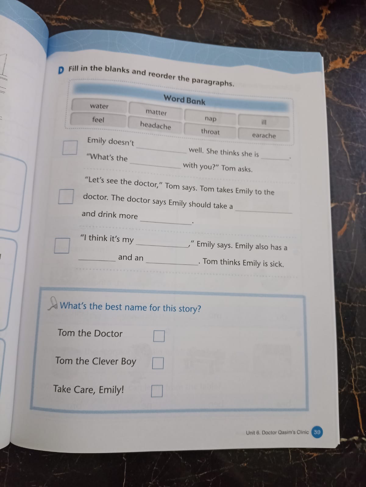 Go For English – Book 3 & Workbook 3