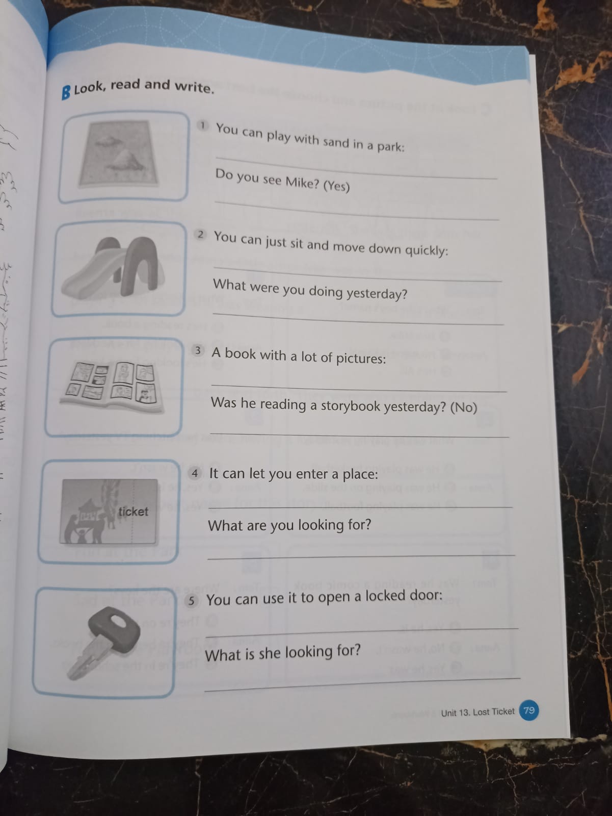 Go For English – Book 3 & Workbook 3