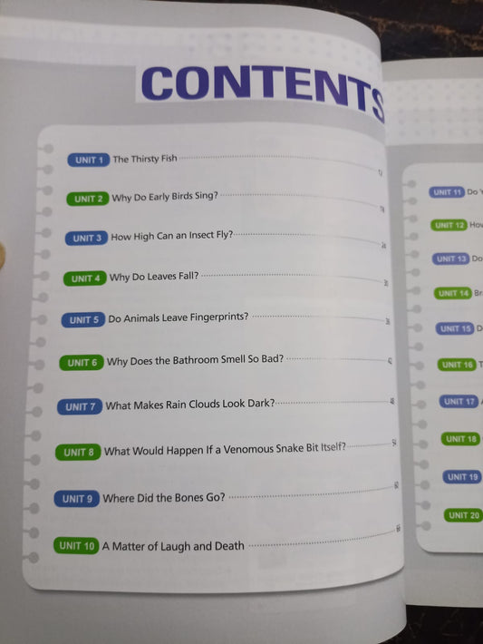 Go For English – Book 5 & Workbook 5