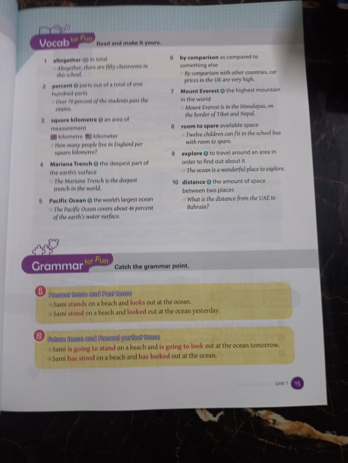 Go For English – Book 6 & Workbook 6