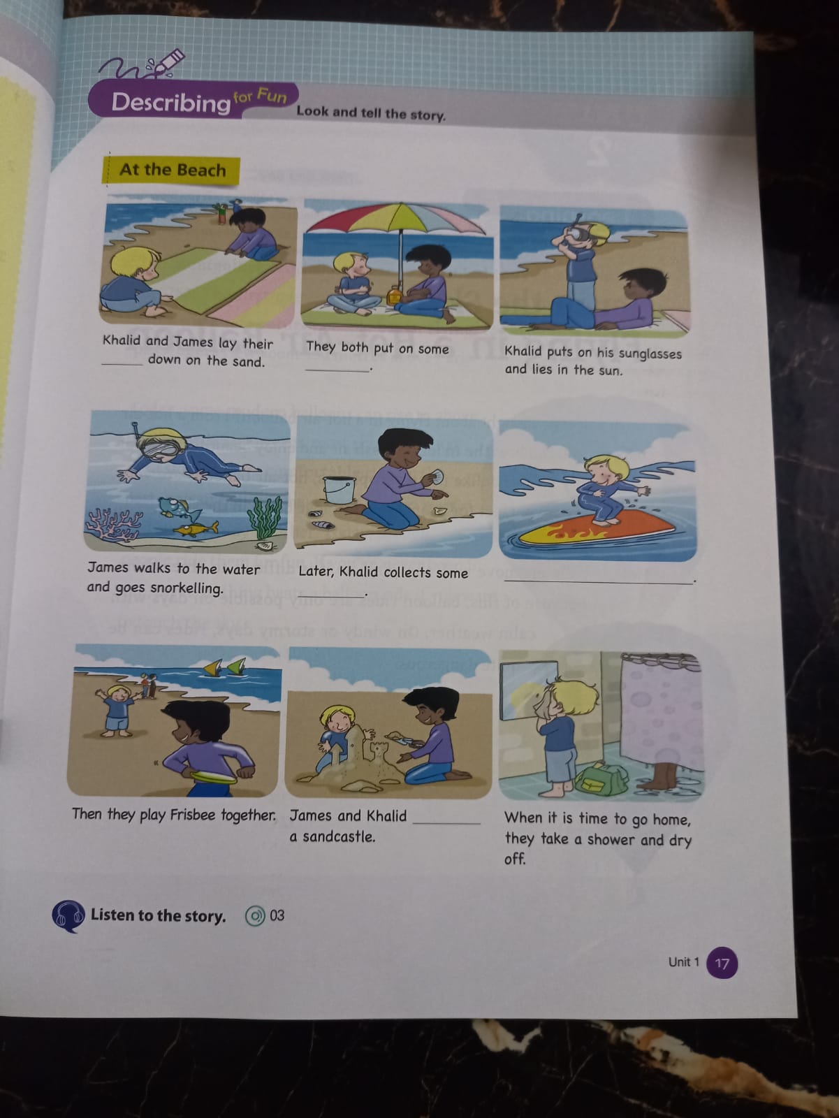 Go For English – Book 6 & Workbook 6