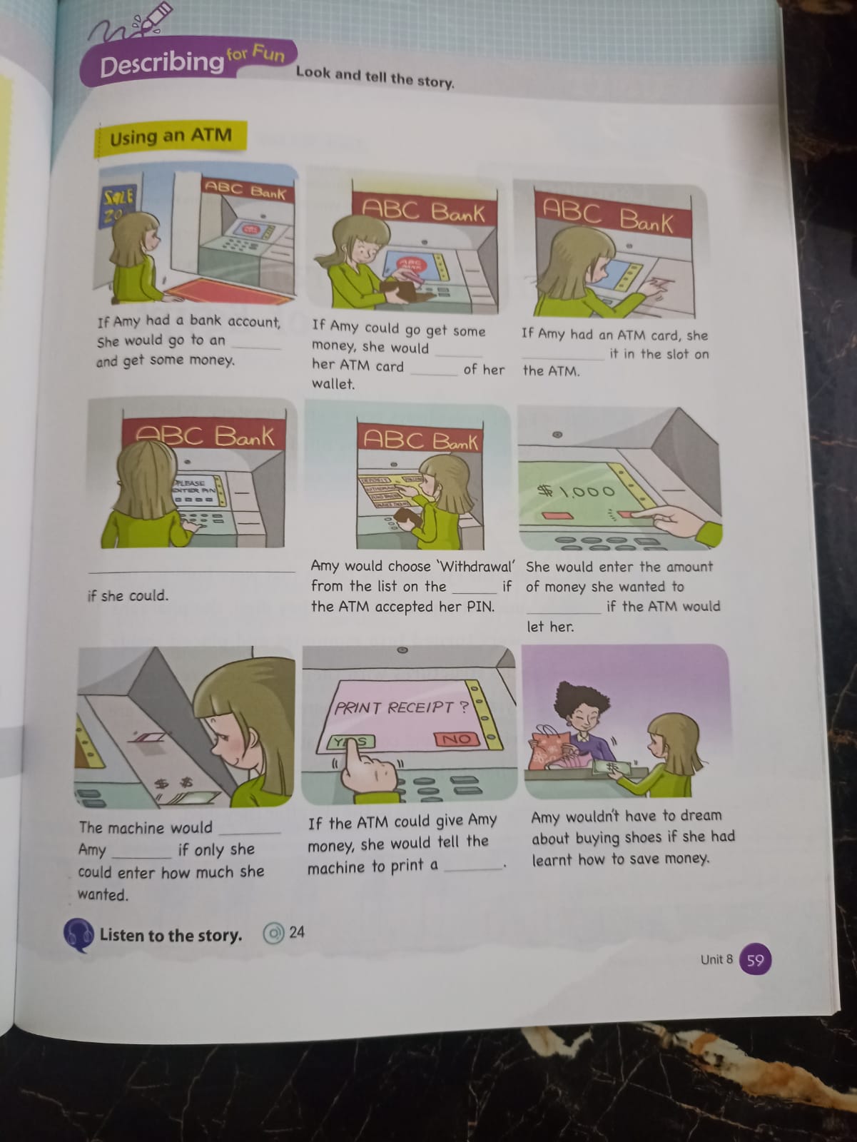 Go For English – Book 6 & Workbook 6