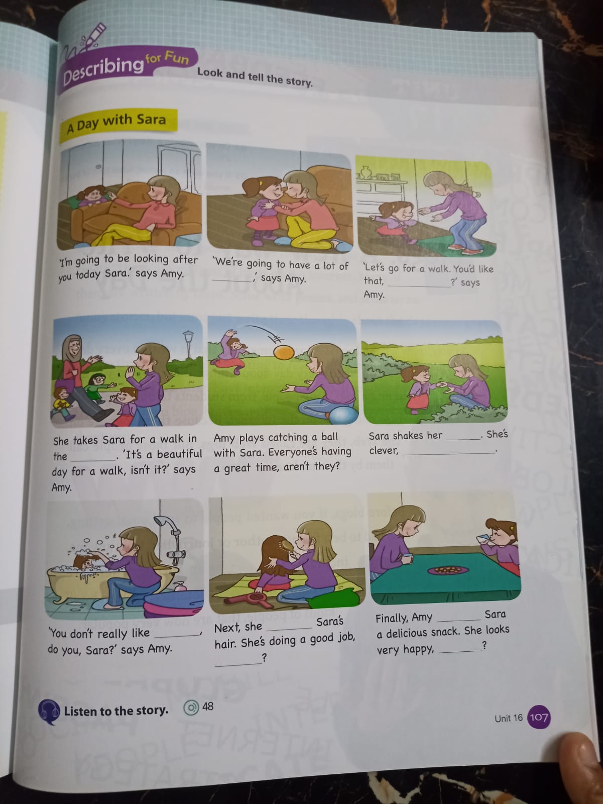 Go For English – Book 6 & Workbook 6