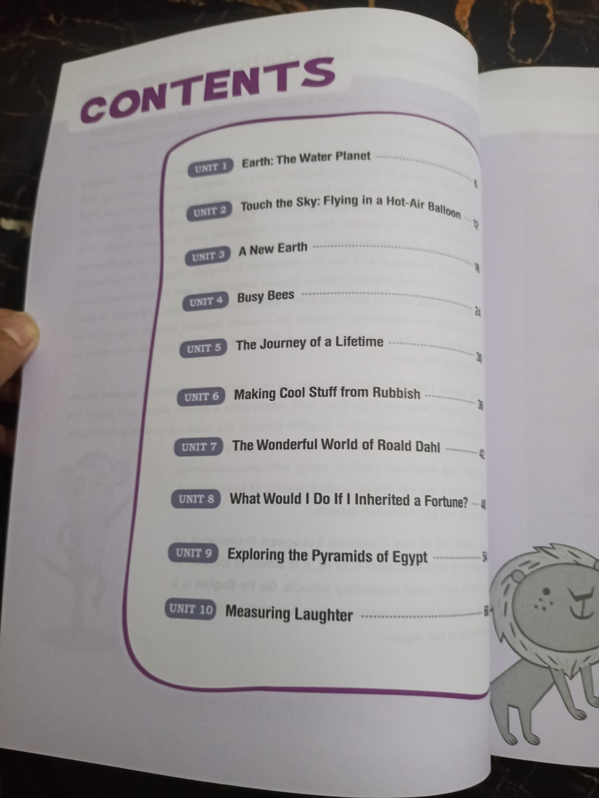 Go For English – Book 6 & Workbook 6