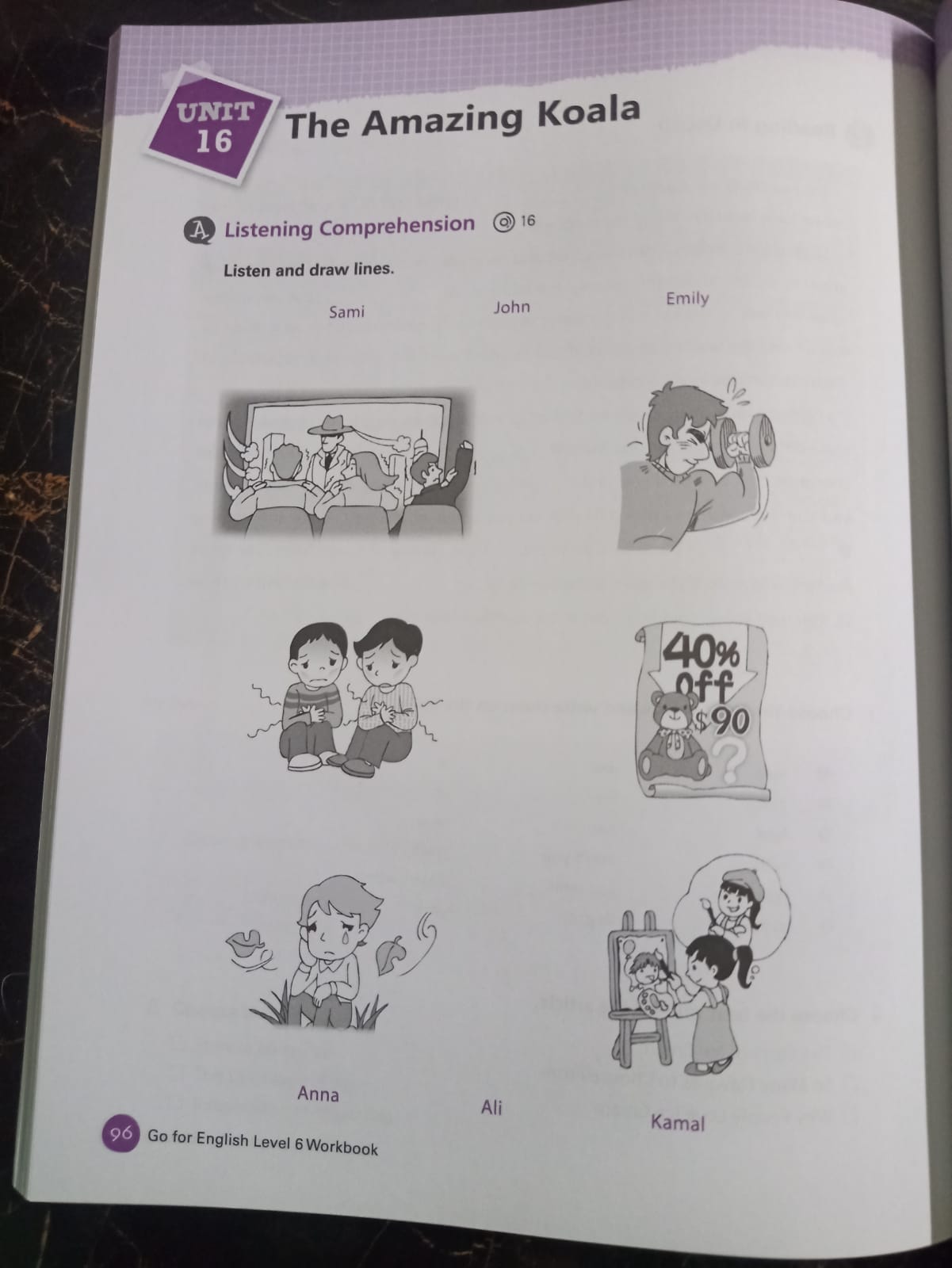 Go For English – Book 6 & Workbook 6
