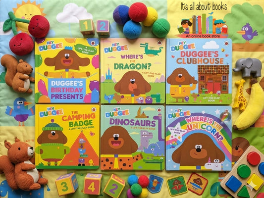 Hey Duggee collection
