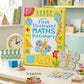 USBORNE FIRST ILLUSTRATED MATHS DICTIONARY
