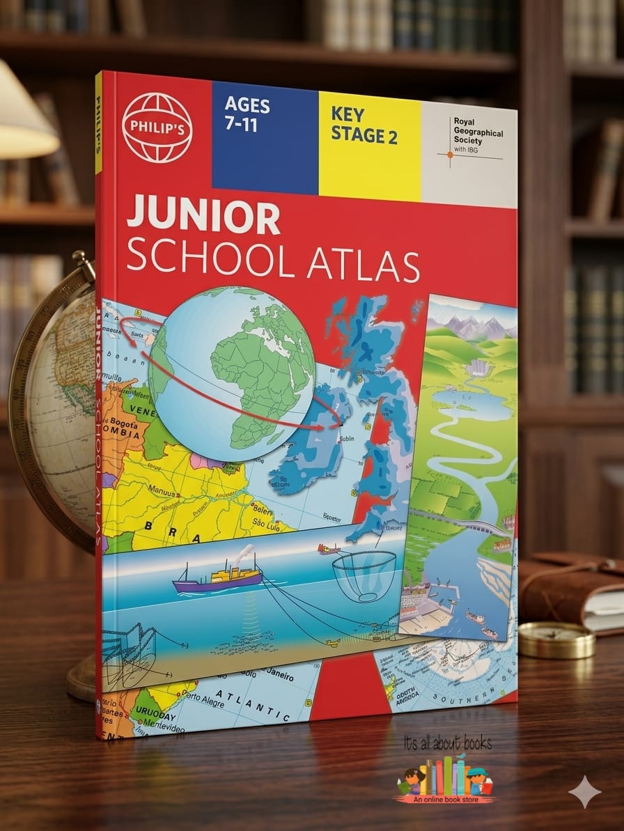 JUNIOR SCHOOL ATLAS